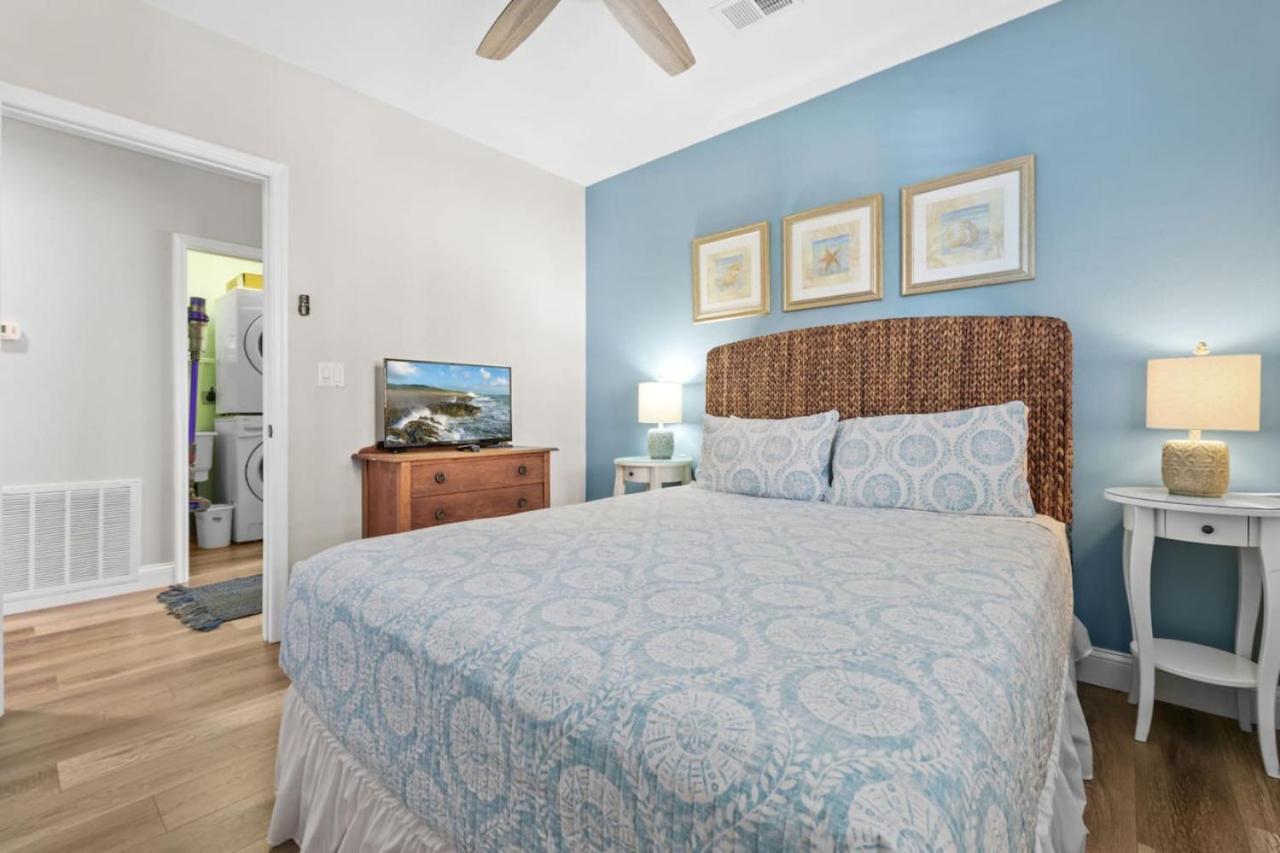 Sea Side 102 Beachfront Sleeps 8 Clearwater Beach Dış mekan fotoğraf